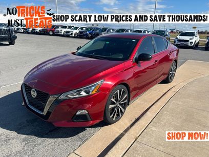 Used 2019 Nissan Altima 2.0 SR
