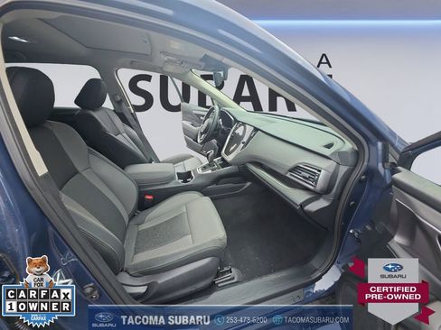 Certified 2025 Subaru Outback Onyx Edition image 17