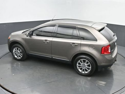 Used 2014 Ford Edge Limited w/ Driver Entry Package AWD/4WD image 11