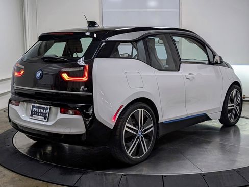 Used 2018 BMW i3 w/ Range Extender RWD image 9