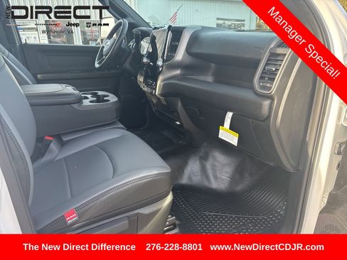 New 2026 RAM 2500 Tradesman image 24