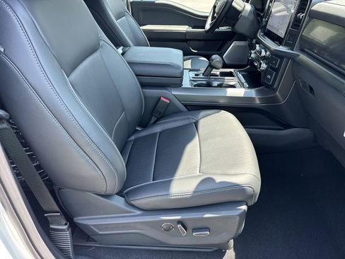 New 2025 Ford F150 Lariat w/ Equipment Group 502A High image 13