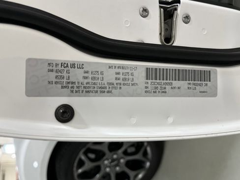 Used 2018 Chrysler 300 S w/ Safetytec Plus Group image 11