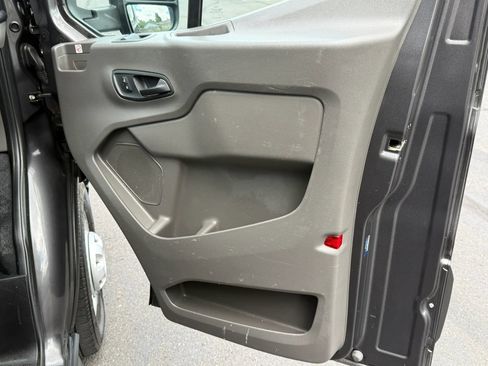 Used 2020 Ford Transit 350 148 High Roof Extended w/ Upfitter Package RWD image 22