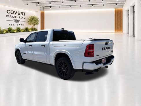 Used 2025 RAM 1500 Limited AWD/4WD image 11