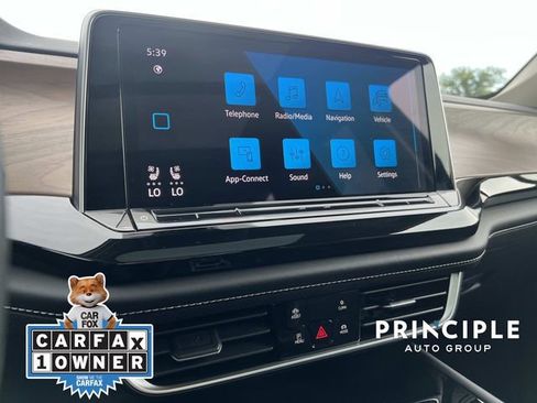 Used 2026 Volkswagen Atlas SE w/ Panoramic Sunroof Package FWD image 24
