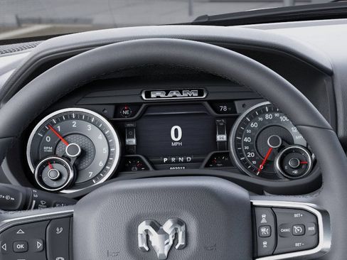 New 2026 RAM 1500 Big Horn AWD/4WD image 17