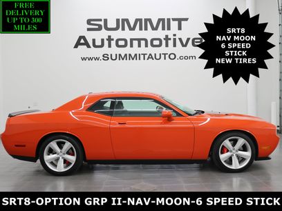 Used 2009 Dodge Challenger SRT8 w/ SRT Option Group II