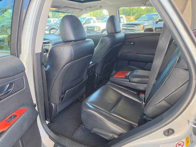 Used 2011 Lexus RX 350 AWD w/ Premium Pkg image 12