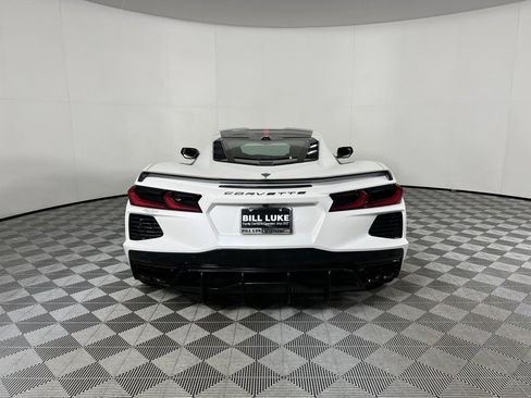 Used 2023 Chevrolet Corvette Stingray Premium Cpe w/ Z51 Performance Package image 8