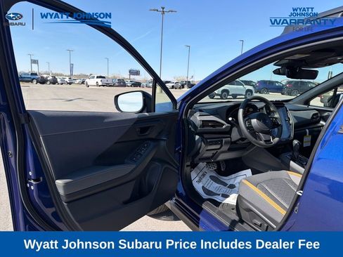 New 2026 Subaru Crosstrek 2.5i Sport AWD/4WD image 14
