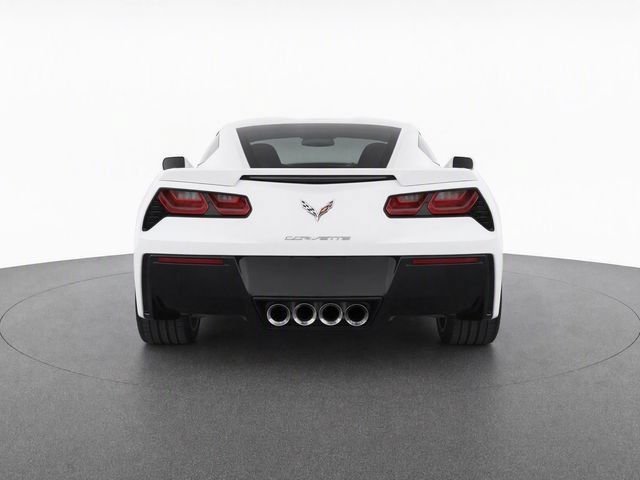 Used 2016 Chevrolet Corvette Stingray Coupe w/ 3LT Preferred Equipment Group RWD image 5