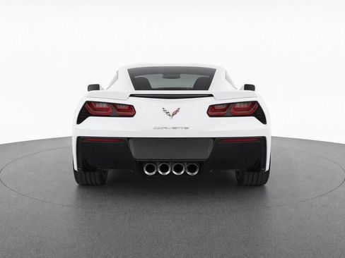 Used 2016 Chevrolet Corvette Stingray Coupe w/ 3LT Preferred Equipment Group RWD image 5
