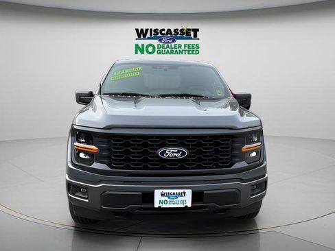 Used 2025 Ford F150 STX w/ Equipment Group 200A AWD/4WD image 10