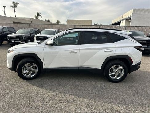 Used 2022 Hyundai Tucson SEL w/ Cargo Package image 7