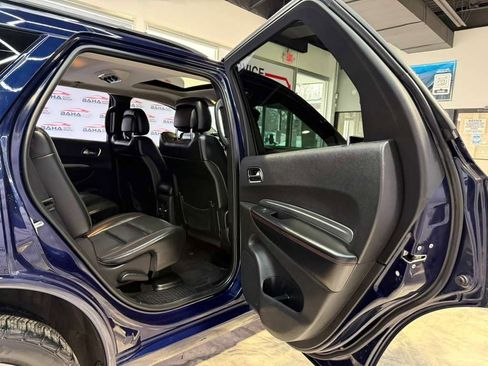 Used 2018 Dodge Durango GT w/ Premium Group image 38
