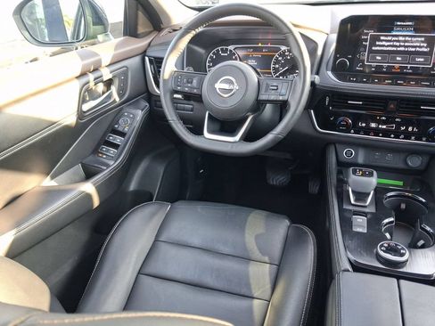 Used 2022 Nissan Rogue SL w/ SL Premium Package AWD/4WD image 13