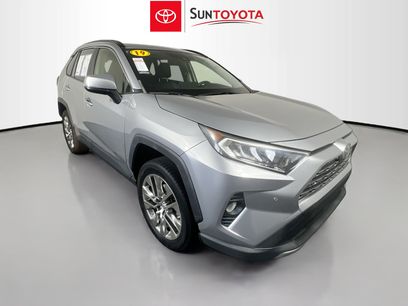 Used 2019 Toyota RAV4 Limited w/ Cold Weather Package