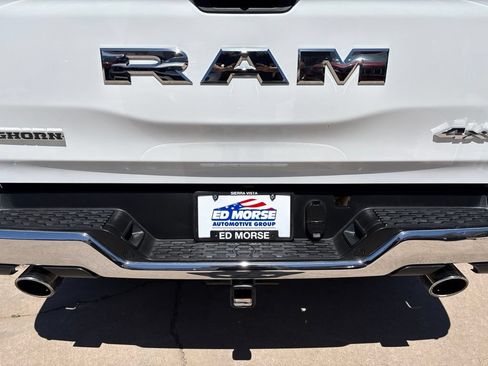 Used 2025 RAM 1500 Big Horn AWD/4WD image 38