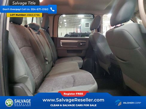 Used 2018 RAM 1500 Big Horn image 13