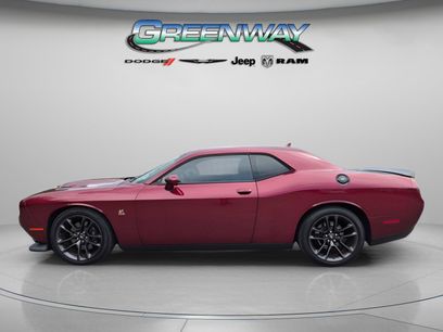 Used 2020 Dodge Challenger R/T Scat Pack