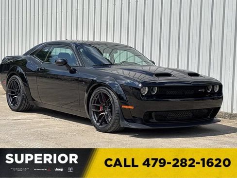 Used 2019 Dodge Challenger SRT Hellcat Redeye RWD image 1