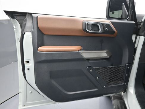 Used 2022 Ford Bronco Outer Banks image 17