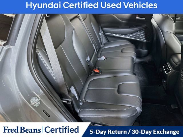 Used 2023 Hyundai Santa Fe SEL w/ Premium Package AWD/4WD image 17