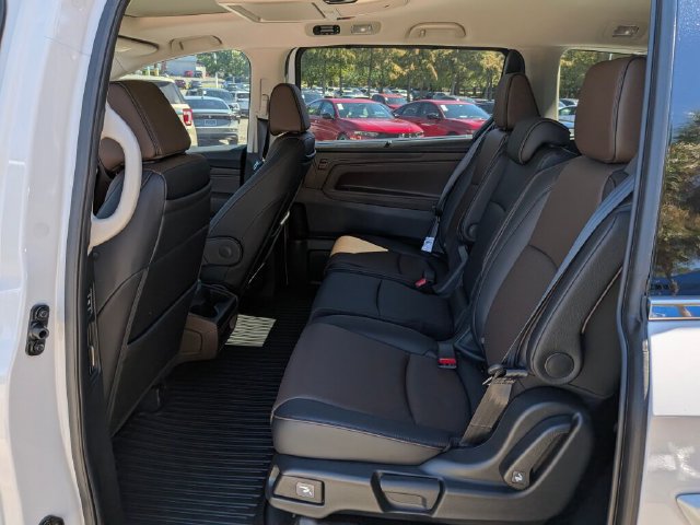 New 2027 Honda Odyssey Elite image 31