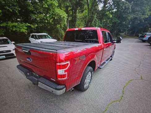Used 2019 Ford F150 XLT w/ Equipment Group 302A Luxury AWD/4WD image 3