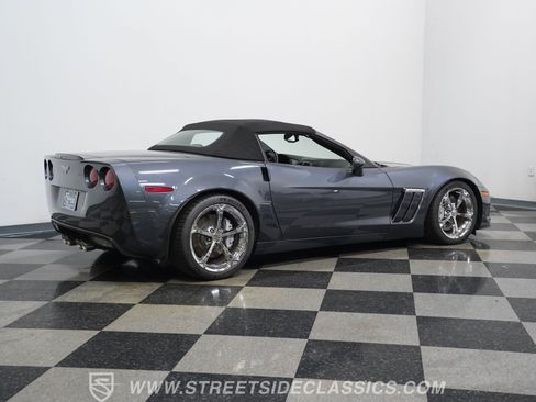 Used 2012 Chevrolet Corvette Grand Sport w/ 3LT Preferred Equipment Group RWD image 13