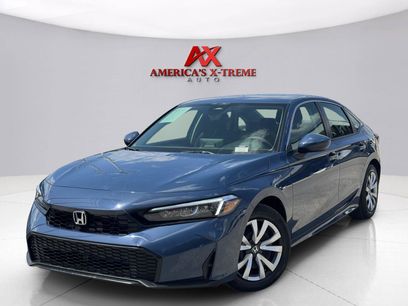 Used 2026 Honda Civic LX