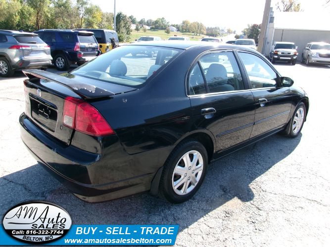 Used 2004 Honda Civic LX image 4