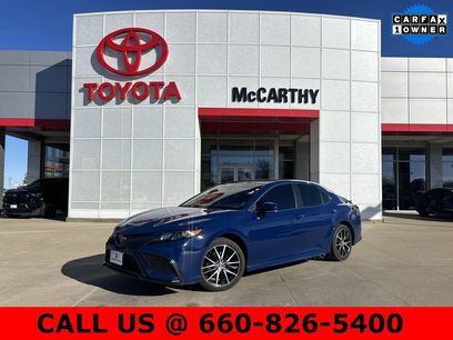 Used 2024 Toyota Camry SE