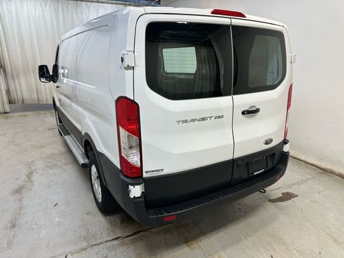 Used 2025 Ford Transit 250 Low Roof w/ Exterior Upgrade Package RWD image 2