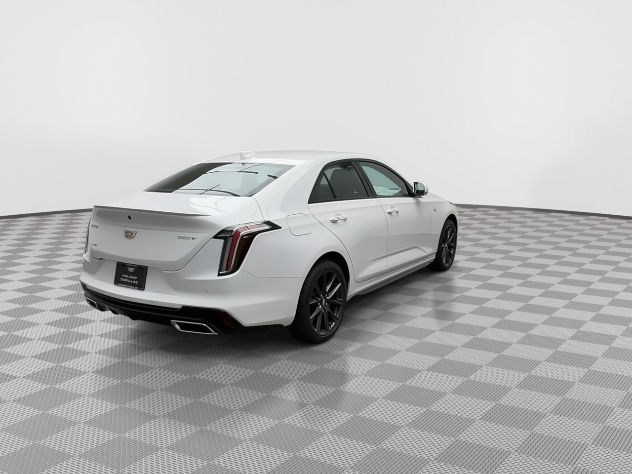 New 2026 Cadillac CT4 Sport AWD/4WD image 40