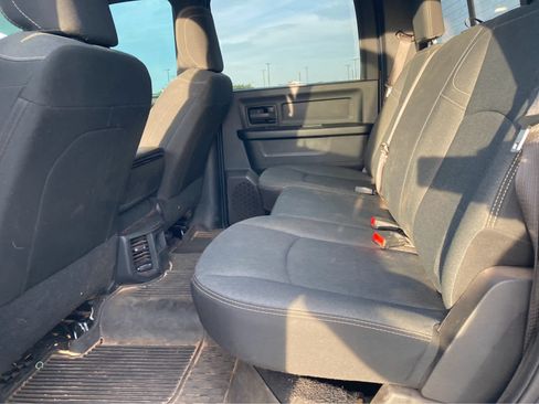 Used 2022 RAM 2500 Tradesman w/ Safety Group AWD/4WD image 4
