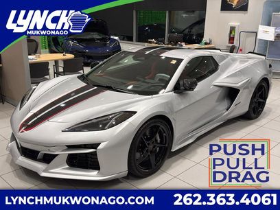 Used 2026 Chevrolet Corvette E-Ray w/ Battery Protection Package