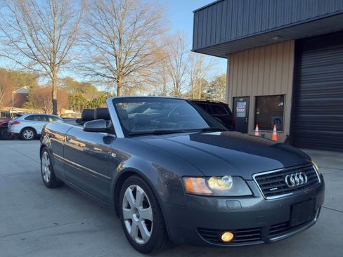 Used 2006 Audi A4 3.0 AWD/4WD image 9