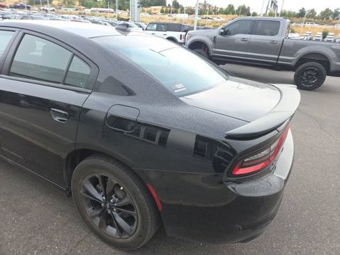 Used 2023 Dodge Charger SXT w/ Blacktop Package AWD/4WD image 14