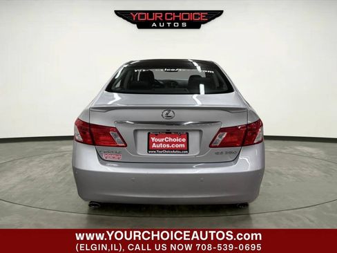 Used 2008 Lexus ES 350 w/ Ultra Luxury Pkg FWD image 4