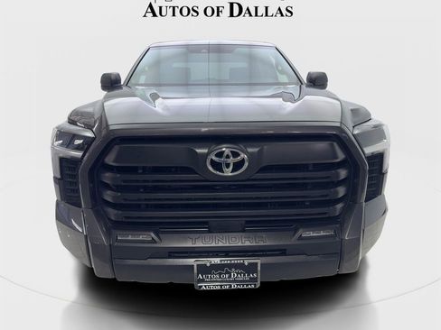 Used 2025 Toyota Tundra SR5 w/ SR5 Premium Package AWD/4WD image 3