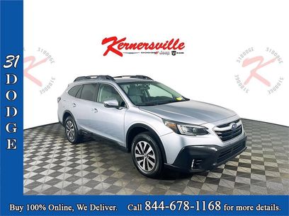 Used 2021 Subaru Outback Premium