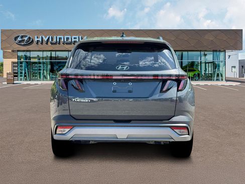 New 2026 Hyundai Tucson SEL FWD image 6