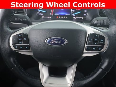 Used 2023 Ford Explorer XLT w/ Equipment Group 202A AWD/4WD image 21