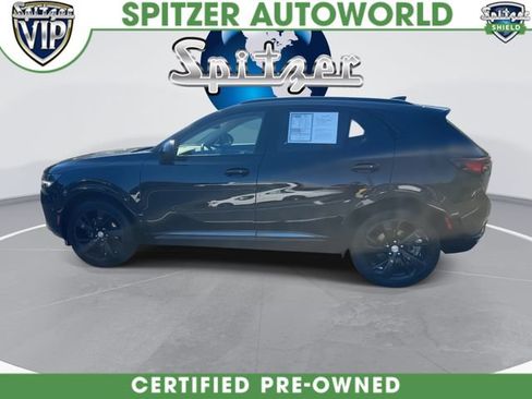 Used 2021 Buick Envision Essence w/ Sport Touring Package AWD/4WD image 8