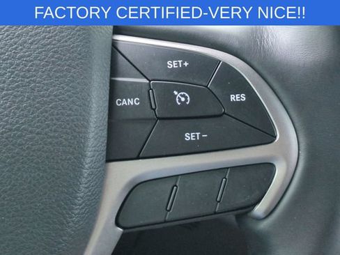 Certified 2021 Jeep Grand Cherokee Laredo AWD/4WD image 20