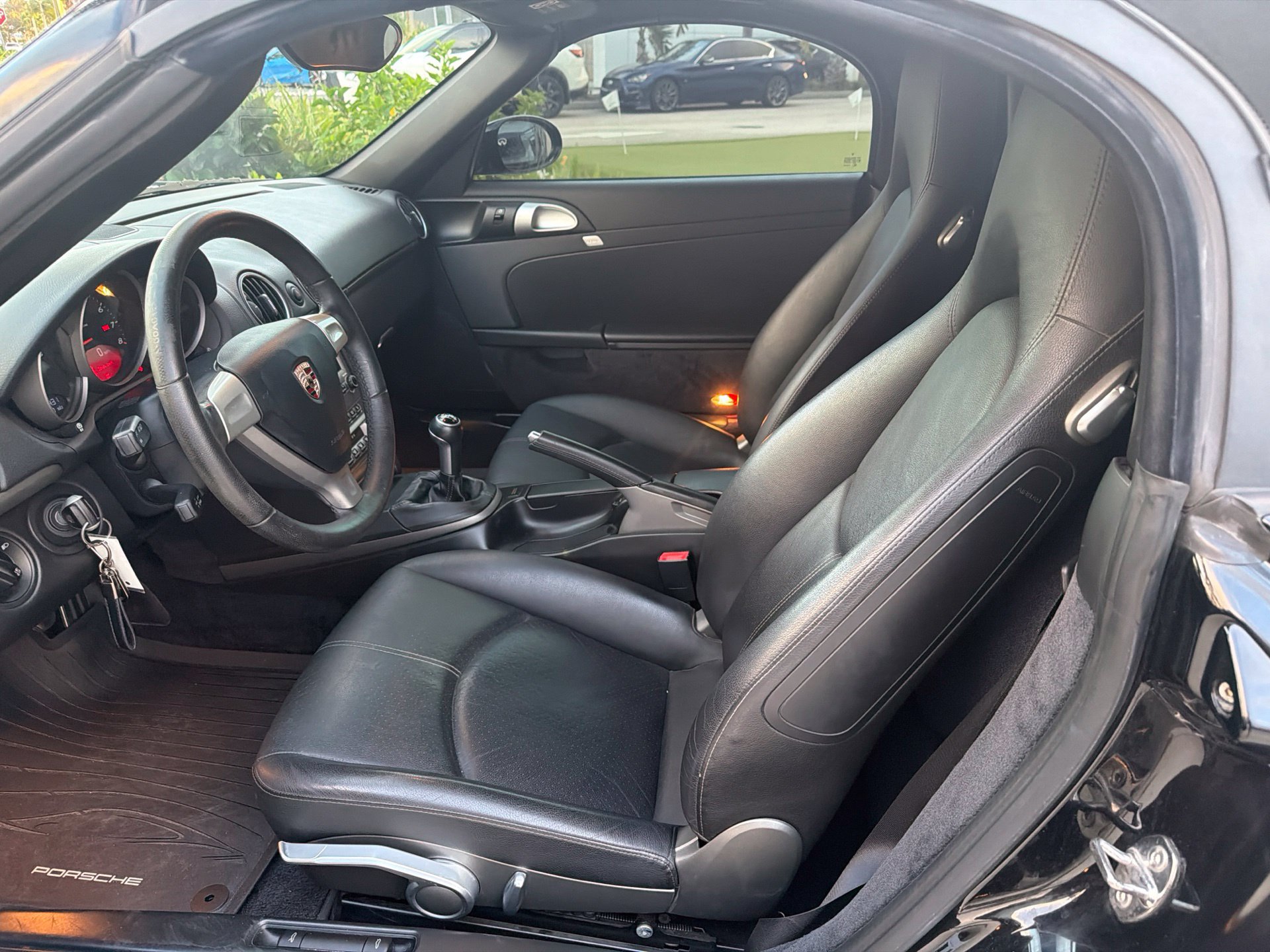 Used 2008 Porsche Boxster RWD image 11
