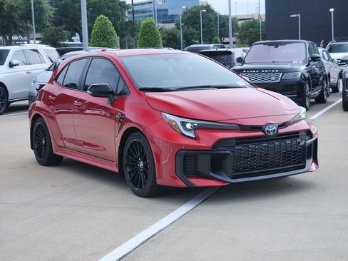 Used 2025 Toyota Corolla GR AWD/4WD image 3
