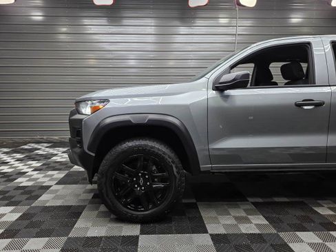 Used 2024 Chevrolet Colorado Trail Boss w/ Advanced Trailering Package AWD/4WD image 38